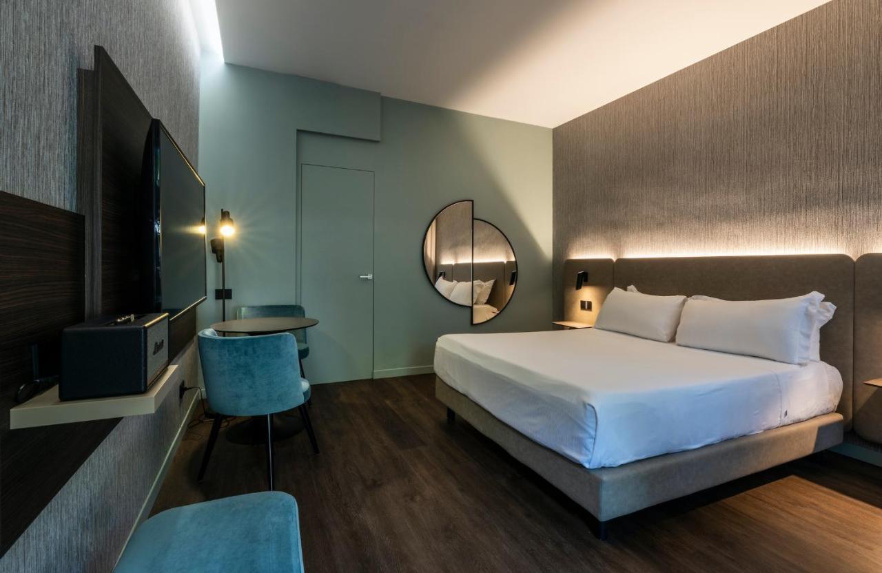 Motel Peralba Saronno Esterno foto