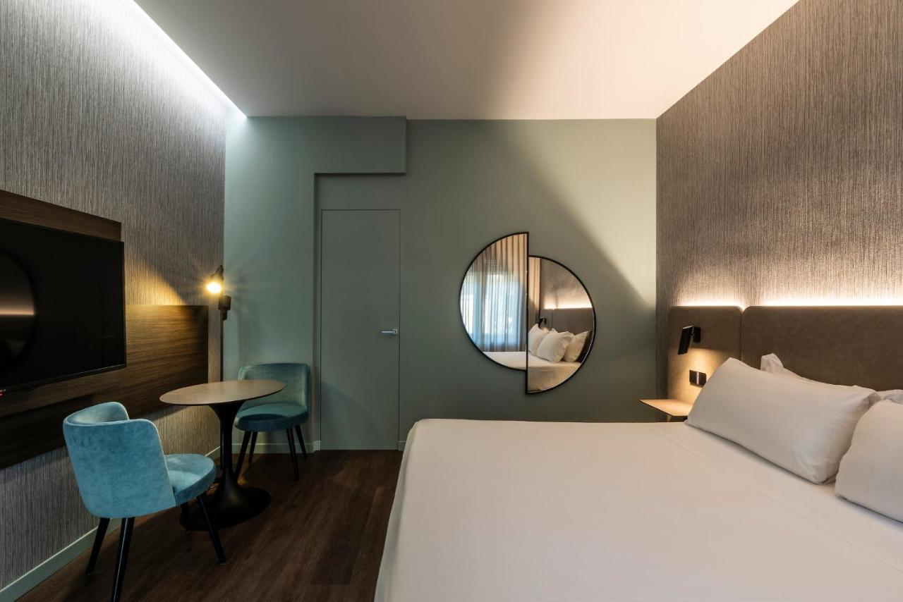 Motel Peralba Saronno Esterno foto