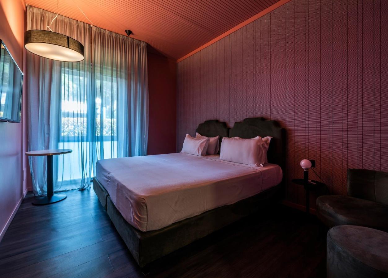 Motel Peralba Saronno Esterno foto