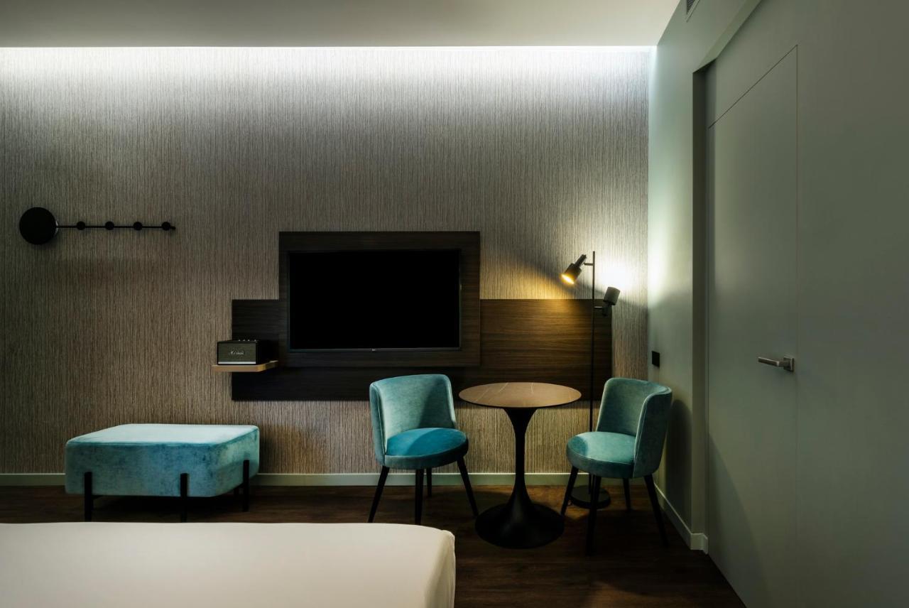 Motel Peralba Saronno Esterno foto