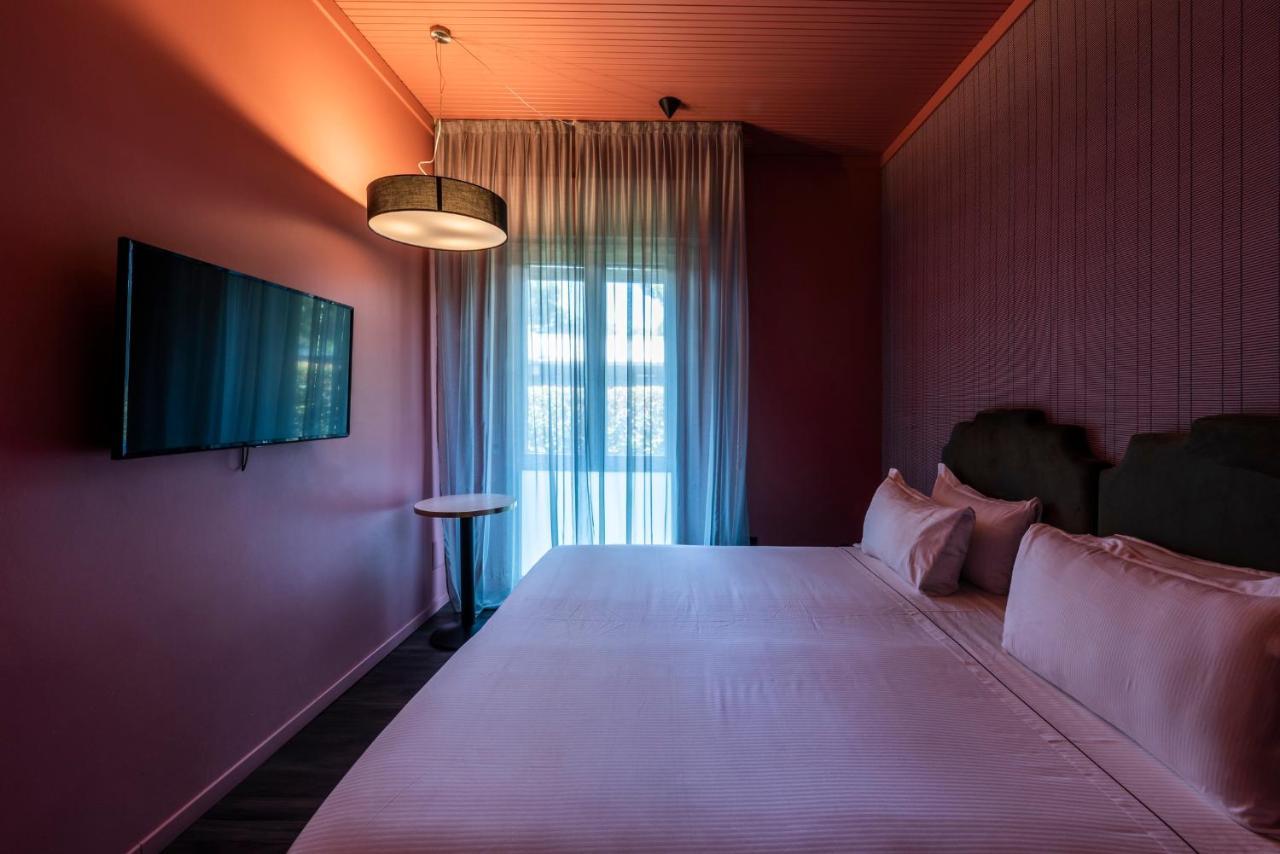 Motel Peralba Saronno Esterno foto